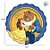 Kit Copo e Prato de Papel - A Bela e a Fera - 16 Itens - 1 unidade - Disney Original - Rizzo - Imagem 6