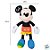 Pelúcia Mickey com Roupa LGBTQIA+ Personalizado Nome na Orelha - 42cm - 1 unidade - Disney Original - Rizzo - Imagem 2
