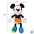 Pelúcia Mickey com Roupa LGBTQIA+ Personalizado Nome no Pé - 42cm - 1 unidade - Disney Original - Rizzo - Imagem 2