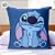 Almofada Stitch Cute - 40cm - 1 unidade - Disney Original - Rizzo - Imagem 1
