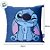 Almofada Stitch Cute - 40cm - 1 unidade - Disney Original - Rizzo - Imagem 3