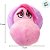 Brinquedo Squish Pelúcia - Vergonha - Divertidamente - 11cm  - 1 unidade - Disney Original - Rizzo - Imagem 3
