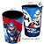 Kit Copo para Colorir e Giz de Cera - Capitão América - 1 unidade - Rizzo - Imagem 2