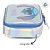 Estojo Box Holográfico - Stitch - 22x16cm - 1 unidade - Disney Original - Rizzo - Imagem 5