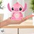 Brinquedo Squish Borracha - Angel - 9cm - 1 unidade - Disney Original - Rizzo - Imagem 1