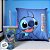 Kit Fãs Stitch - Almofada e Copo com Canudo - 1 unidade - Disney Original - Rizzo - Imagem 1