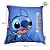 Kit Fãs Stitch - Almofada e Copo com Canudo - 1 unidade - Disney Original - Rizzo - Imagem 4