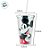 Kit Cinema - Balde de Pipoca e Copo com Canudo - Mickey Preto - 1 unidade - Disney Original - Rizzo - Imagem 5