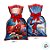 Sacola Plástica - Homem Aranha - 8 unidades - Disney Original - Rizzo - Imagem 2