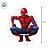 Pick Decorativo para Doces - Homem Aranha - 8 unidades - Disney Original - Rizzo - Imagem 3
