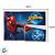Painel Decorativo - Homem Aranha - 1 unidade - Disney Original - Rizzo - Imagem 3