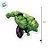Mini Personagens Decorativos - Hulk - 12 unidades - Disney Original - Rizzo - Imagem 3