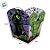 Cachepot de Papel - Hulk - 4 unidades - Disney Original - Regina - Imagem 3