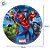 Prato de Papel Redondo - Vingadores - 8 unidades - Disney Original - Rizzo - Imagem 3