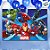 Painel Decorativo - Vingadores - 1 unidade - Disney Original - Rizzo - Imagem 1