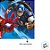 Painel Decorativo - Vingadores - 1 unidade - Disney Original - Rizzo - Imagem 2
