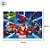 Painel Decorativo - Vingadores - 1 unidade - Disney Original - Rizzo - Imagem 3