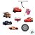 Pick Decorativo para Doces - Carros - 8 unidades - Disney Original - Rizzo - Imagem 2