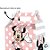 Caixa Surpresa Maleta - Minnie Mouse Rosa - 4 unidades - Disney Original - Rizzo - Imagem 2