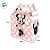 Caixa Surpresa Maleta - Minnie Mouse Rosa - 4 unidades - Disney Original - Rizzo - Imagem 3