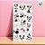 Adesivo Decorativo - Minnie Mouse Rosa - 12 unidades - Disney Original - Rizzo - Imagem 1