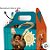 Caixa Surpresa Maleta - Moana - 4 unidades - Disney Original - Rizzo - Imagem 2
