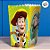 Caixa para Pipoca - Toy Story - 8 unidades - Disney Original - Rizzo - Imagem 1