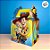 Caixa Surpresa Maleta - Toy Story - 8 unidades - Disney Original - Rizzo - Imagem 1