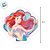 Pick Decorativo para Doces - Ariel - 8 unidades - Disney Original - Rizzo - Imagem 3