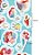 Adesivo Decorativo - Ariel - 12 unidades - Disney Original - Rizzo - Imagem 3