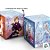 Cubo Decorativo - Frozen - 3 unidades - Disney Original - Rizzo - Imagem 2