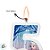 Vela - Frozen N°5 - 8cm - 1 unidade - Disney Original - Rizzo - Imagem 2