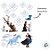 Kit Decorativo - Frozen - 1 unidade - Disney Original - Rizzo - Imagem 2