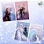 Cartaz Decorativo - Frozen - 4 unidades - Disney Original - Rizzo - Imagem 1