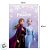 Cartaz Decorativo - Frozen - 4 unidades - Disney Original - Rizzo - Imagem 3