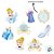 Pick Decorativo para Doces - Cinderela - 8 unidades - Disney Original - Rizzo - Imagem 2