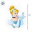 Pick Decorativo para Doces - Cinderela - 8 unidades - Disney Original - Rizzo - Imagem 3