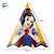 Chapéu de Aniversário - Branca de Neve - 8 unidades - Disney Original - Rizzo - Imagem 3