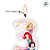 Vela - Princesas N°3 - 9cm - 1 unidade - Disney Original - Rizzo - Imagem 2