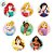 Pick para Doces - Princesas - 8 unidades - Disney Original - Rizzo - Imagem 2