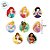 Pick para Doces - Princesas - 8 unidades - Disney Original - Rizzo - Imagem 3