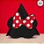 Chapéu de Aniversário - Minnie Mouse - 8 unidades - Disney Original - Rizzo - Imagem 1