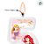 Vela - Princesas N°5 - 9cm - 1 unidade - Disney Original - Rizzo - Imagem 2