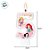 Vela - Princesas N°5 - 9cm - 1 unidade - Disney Original - Rizzo - Imagem 3