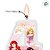 Vela - Princesas N°4 - 9cm - 1 unidade - Disney Original - Rizzo - Imagem 2
