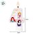 Vela - Princesas N°4 - 9cm - 1 unidade - Disney Original - Rizzo - Imagem 3