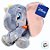 Pelúcia Dumbo Big Feet - 30cm - 1 unidade - Disney Original - Rizzo - Imagem 6
