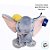 Pelúcia Dumbo Big Feet - 30cm - 1 unidade - Disney Original - Rizzo - Imagem 8