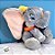 Pelúcia Dumbo Big Feet - 30cm - 1 unidade - Disney Original - Rizzo - Imagem 1