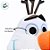Pelúcia Olaf - Frozen - 30cm - 1 unidade - Disney Original - Rizzo - Imagem 2